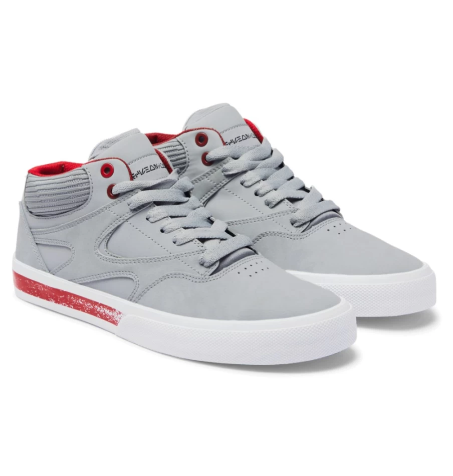 Men's DC Shoes Kalis Mid Star Wars™ Sneakers in Grey